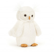 Peluche chouette Bashful