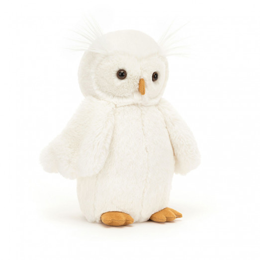 Peluche Chouette bashful