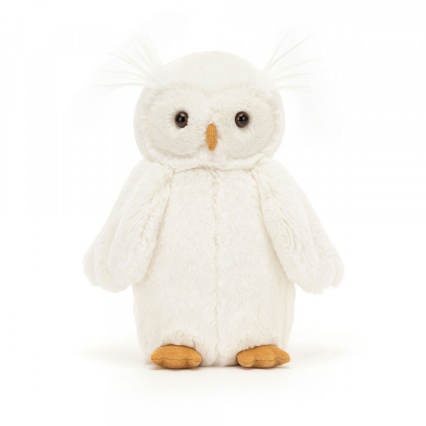 Peluche Chouette bashful