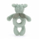 Hochet d'éveil grabber Dragon bashful