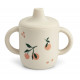 Tasse d'apprentissage Neil - Peach sea shell