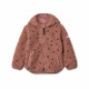 Veste polaire Mara - Cherries dark rosetta