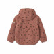 Veste polaire Mara - Cherries dark rosetta