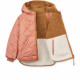 Veste polaire réversible Jackson - Tuscany rose mix