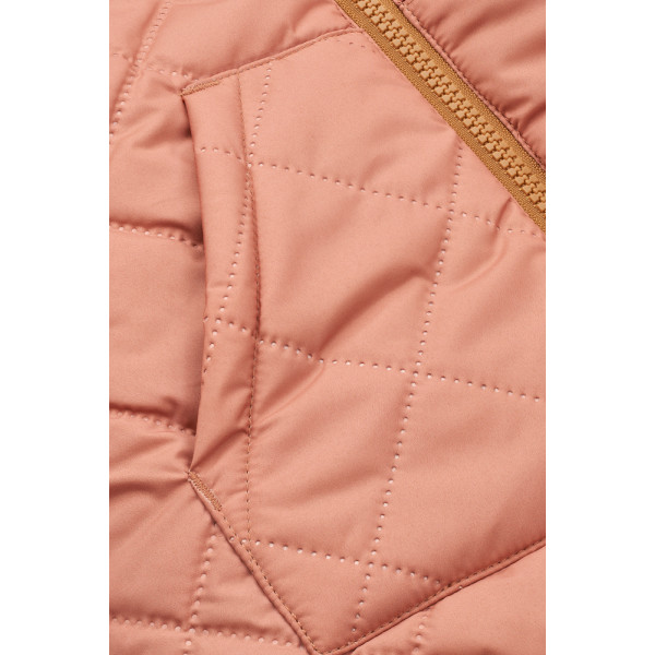 Veste polaire réversible Jackson - Tuscany rose mix