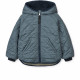 Veste polaire réversible Jackson - Whale blue multi mix