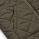 Veste polaire réversible Jackson - Army brown mix