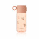 Gourde en plastique 350ml Clemence - Peach sea shell