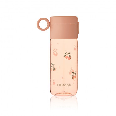 Gourde en Tritan Clemence 350 ml - Peach sea shell 