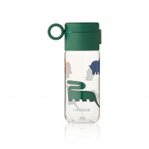 Gourde Clemence 350 ml - Dinosaurs mist