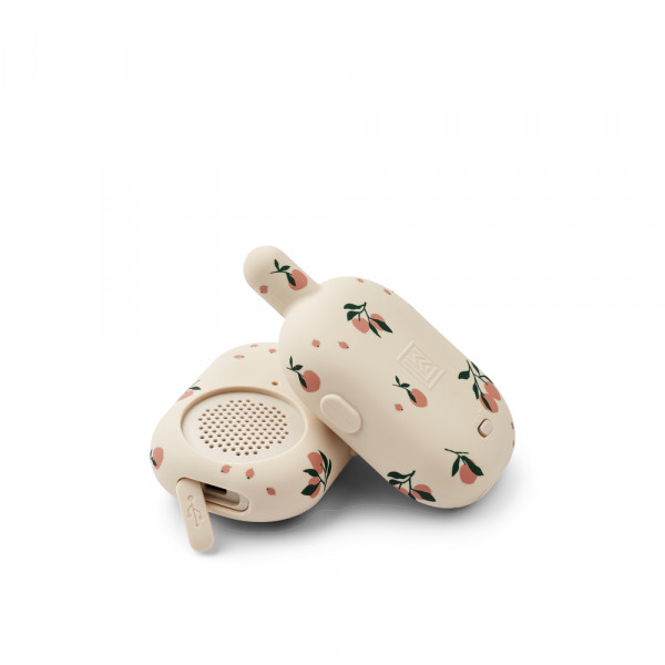 Paire de talkies walkies Nael - Peach sea shell