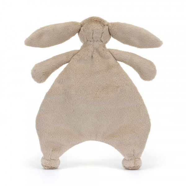 Doudou comforter Bashful lapin - Taupe