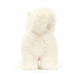 Peluche chien Pomeranian - Daphne