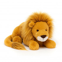 Peluche lion large - Louie