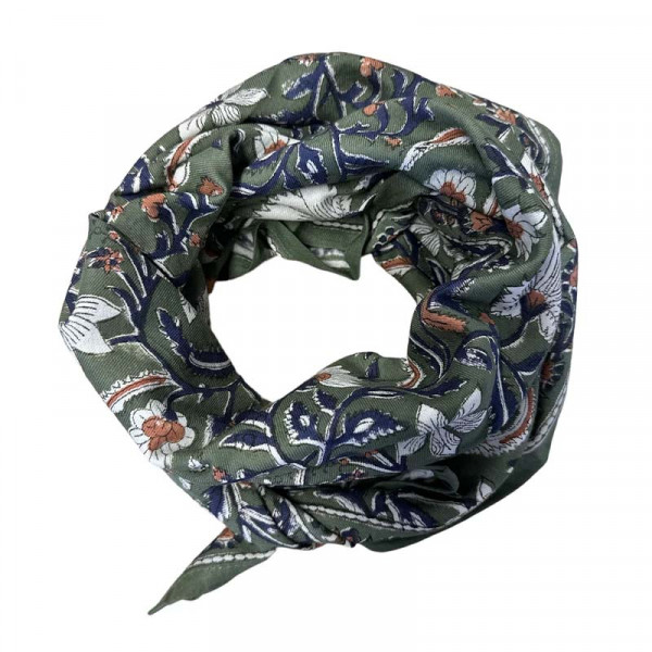 Foulard Dehli adulte - Brousse