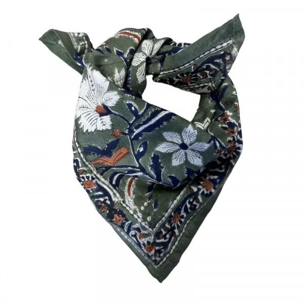 Foulard Dehli enfant - Brousse