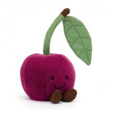 Peluche Amuseable - Cerise