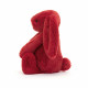 Peluche lapin Bashful - Abricot