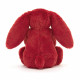 Peluche lapin Bashful - Abricot