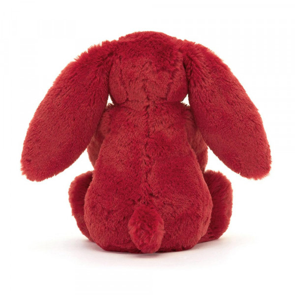 Peluche lapin Bashful - Abricot