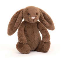 Peluche lapin Bashful - Nutmeg