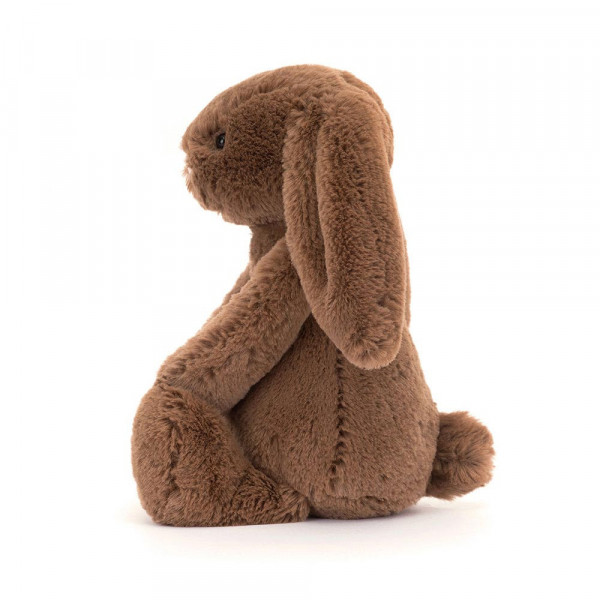 Peluche lapin Bashful - Nutmeg