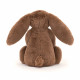 Peluche lapin Bashful - Nutmeg