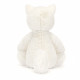 Peluche renard Bashful - Arctic