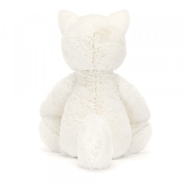 Peluche renard Bashful - Arctic