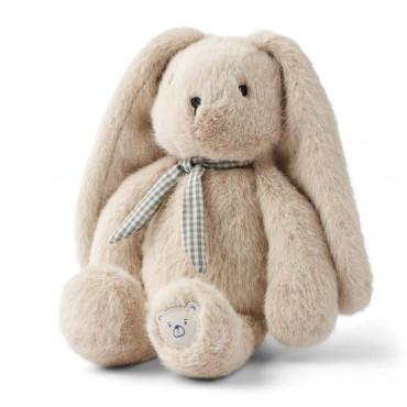 Peluche Berto - Lapin mist