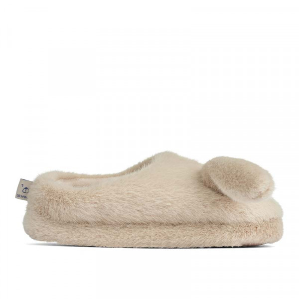 Chaussons peluche Lapin Aviaja - Mist