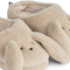 Chaussons peluche Lapin Aviaja - Mist