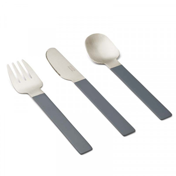 Set de couverts Colin - Whale blue