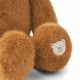 Peluche Berto - Ours golden caramel