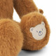 Peluche Binnie - Ours golden caramel