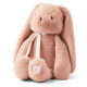 Peluche Berto - Lapin pale tuscany