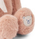 Peluche Berto - Lapin pale tuscany