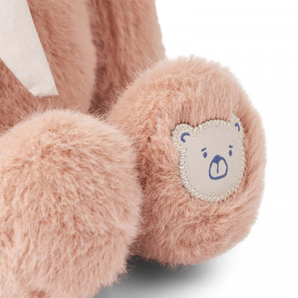 Peluche Berto - Lapin pale tuscany