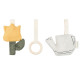 Jouets pour arche Playground - Tulipes