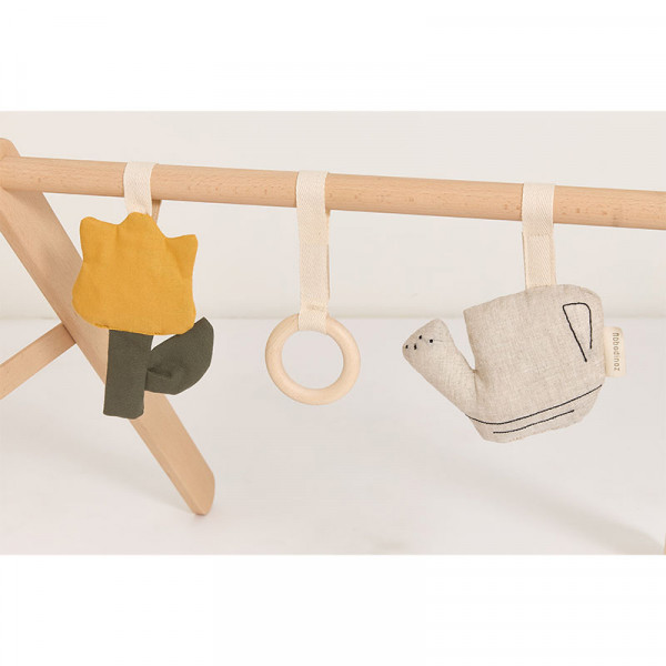 Jouets pour arche Playground - Tulipes