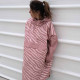 Poncho de pluie - Zebra