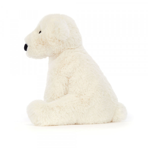 Peluche Ours Polaire Perry