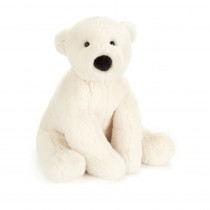 Peluche ours polaire Perry