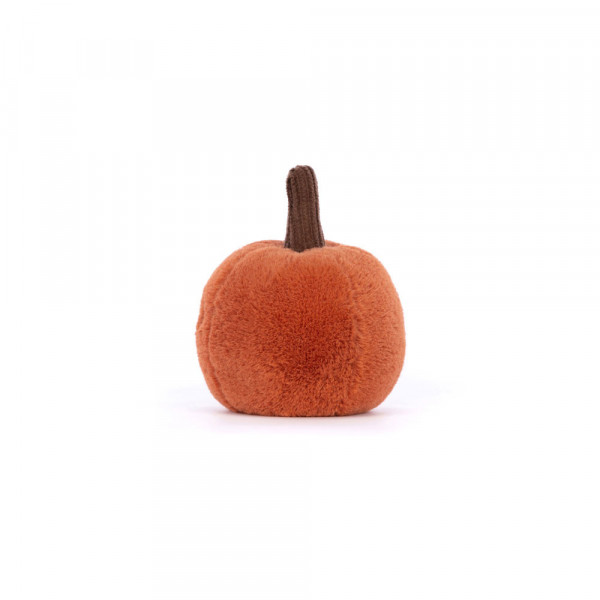 Peluche citrouille Ookie - Jack O Lantern