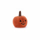 Peluche citrouille Ookie - Jack O Lantern