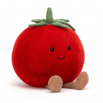 Peluche Amuseable - Tomate