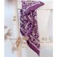 Foulard Dehli enfant - Lilas