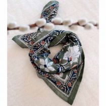 Foulard Dehli enfant - Brousse