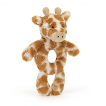 Hochet d'éveil grabber girafe Bashful