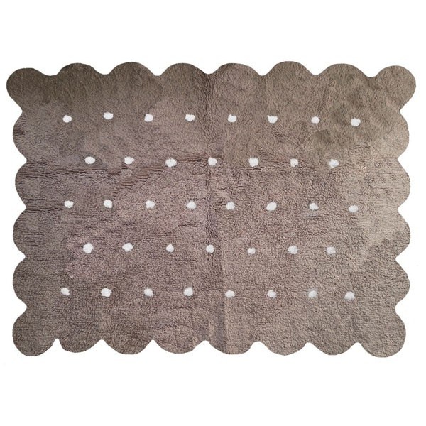 Tapis Biscuit - taupe